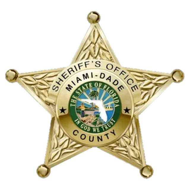 Miami-Dade Sheriff's Office badge